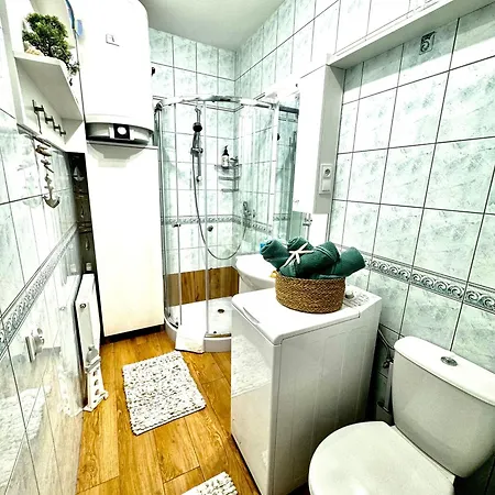 Viridi Apartment Radomierz Exterior photo