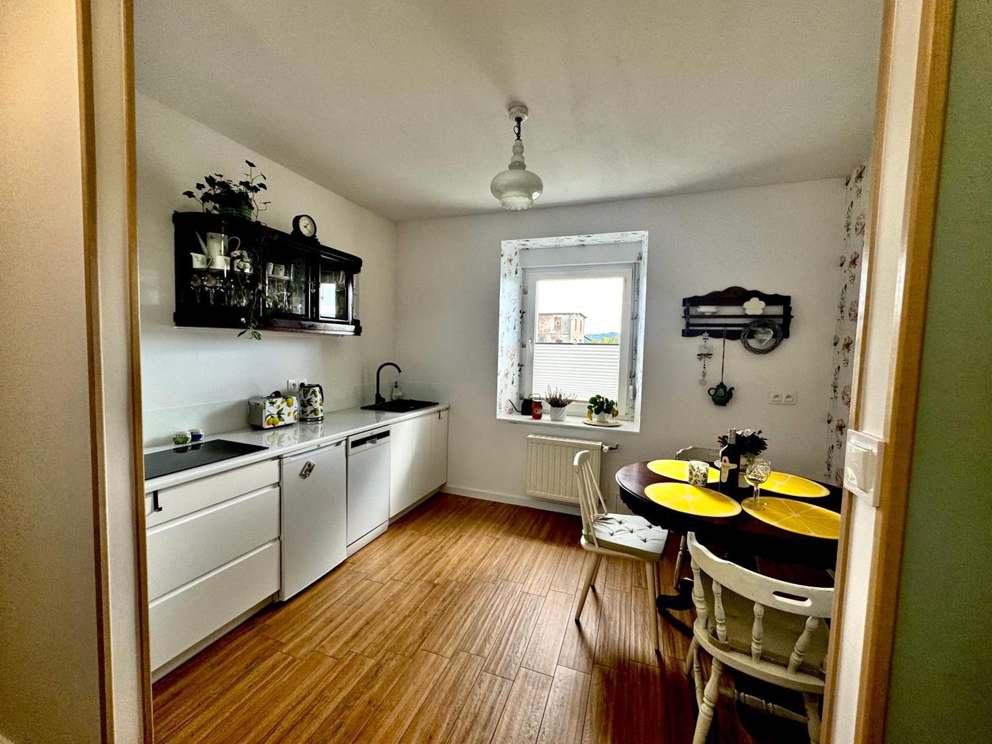 Viridi Apartment *