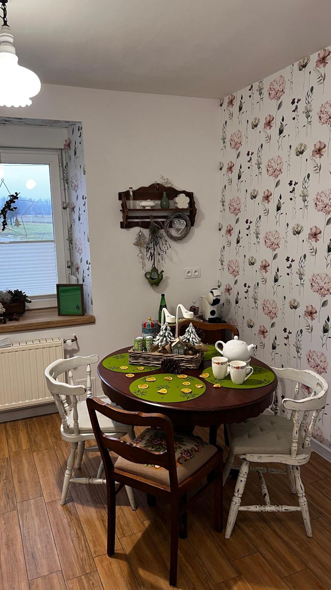 Viridi Apartment